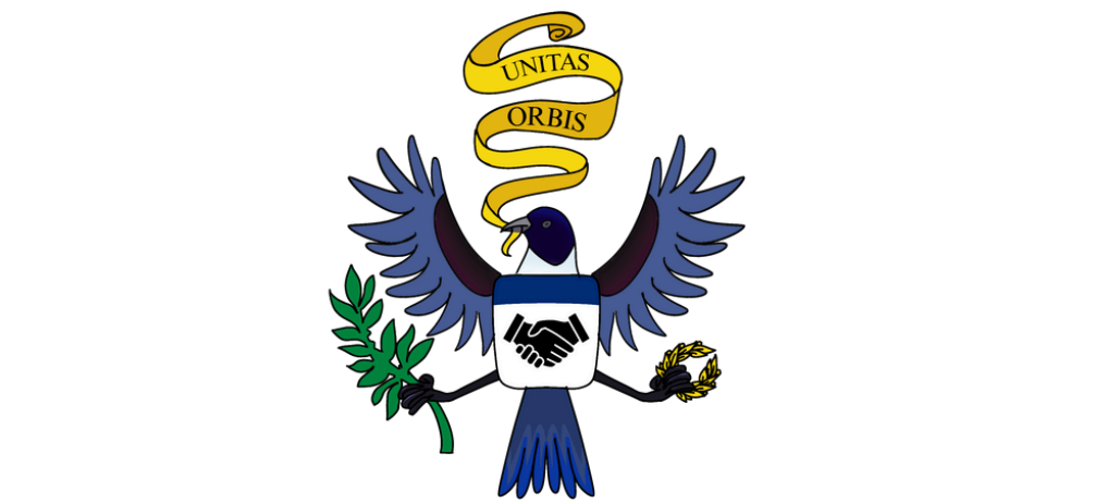 The official emblem of the Global Unity Alliance has been adopted! The official emblem of the Global Unity Alliance has been adopted!